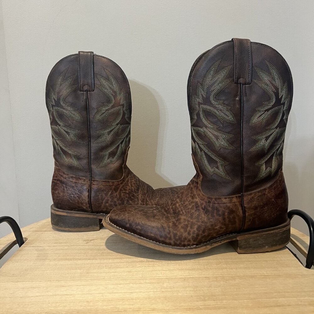 Nocona Boots Size 7 1/2